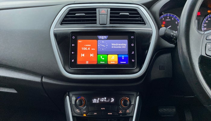 2020 Maruti S Cross ALPHA AT SMART HYBRID, Petrol, Automatic, 17,405 km, Air Conditioner