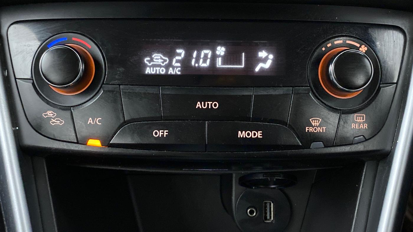 2020 Maruti S Cross ALPHA AT SMART HYBRID, Petrol, Automatic, 17,405 km, Automatic Climate Control