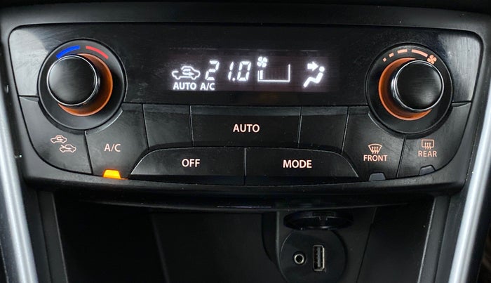 2020 Maruti S Cross ALPHA AT SMART HYBRID, Petrol, Automatic, 17,405 km, Automatic Climate Control