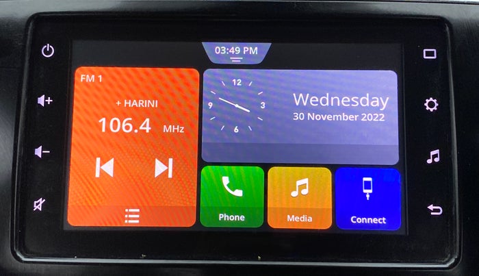 2020 Maruti S Cross ALPHA AT SMART HYBRID, Petrol, Automatic, 17,405 km, Touchscreen Infotainment System