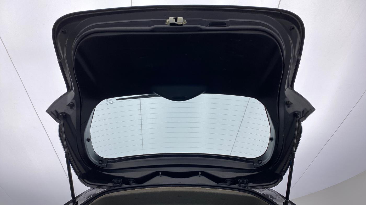 2020 Maruti S Cross ALPHA AT SMART HYBRID, Petrol, Automatic, 17,405 km, Boot Door Open