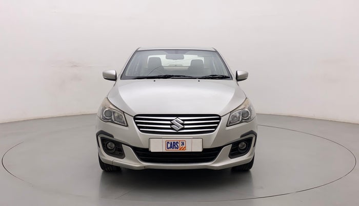 2018 Maruti Ciaz ALPHA 1.4 PETROL, Petrol, Manual, 49,559 km, Front