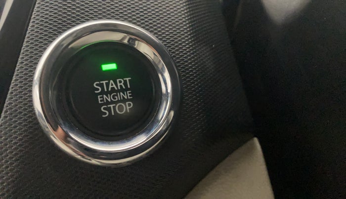 2022 Tata TIGOR XZA PLUS PETROL, Petrol, Automatic, 61,111 km, Keyless Start/ Stop Button