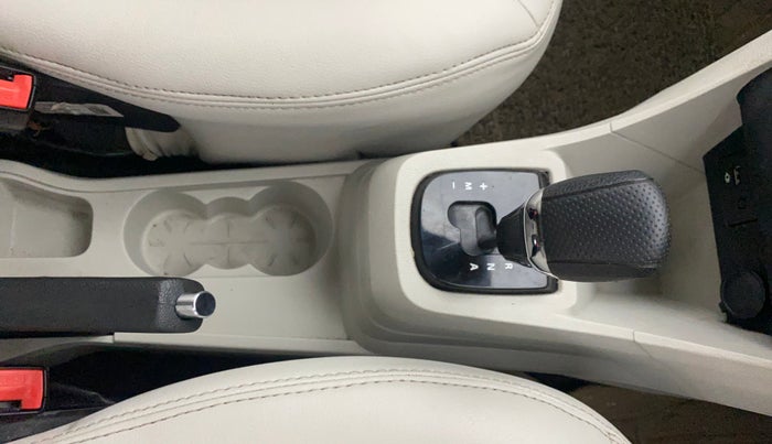2022 Tata TIGOR XZA PLUS PETROL, Petrol, Automatic, 61,111 km, Gear Lever