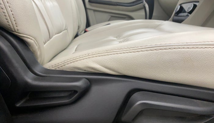 2022 Tata TIGOR XZA PLUS PETROL, Petrol, Automatic, 61,111 km, Driver Side Adjustment Panel