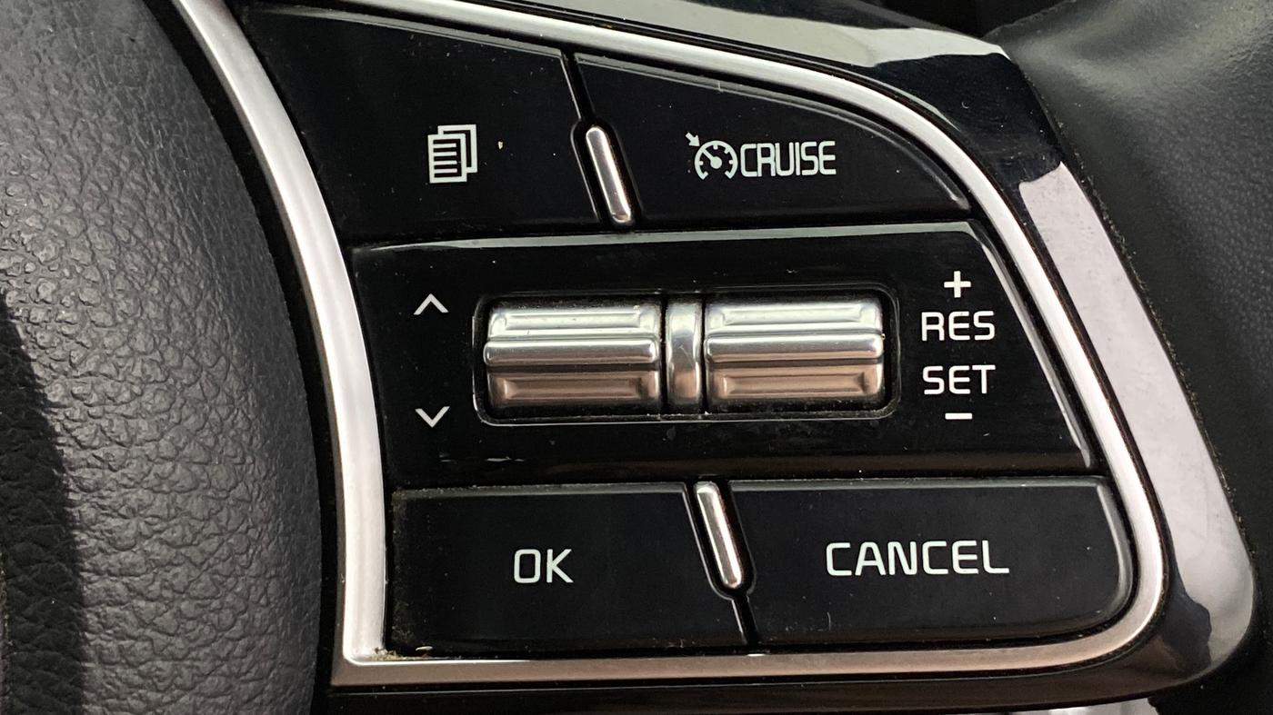 2022 KIA SELTOS HTX PLUS 1.5 DIESEL, Diesel, Manual, 95,674 km, Adaptive Cruise Control