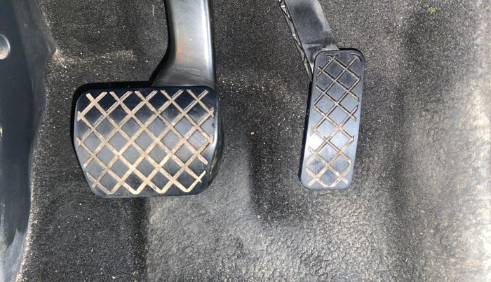 2013 Skoda Octavia ELEGANCE 2.0 TDI AT, Diesel, Automatic, 72,639 km, Pedals