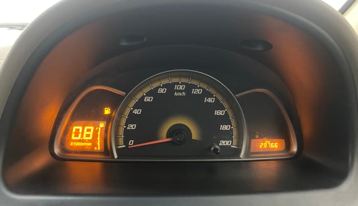 2013 Chevrolet Sail 1.2 LS ABS, Petrol, Manual, 29,743 km, Odometer Image