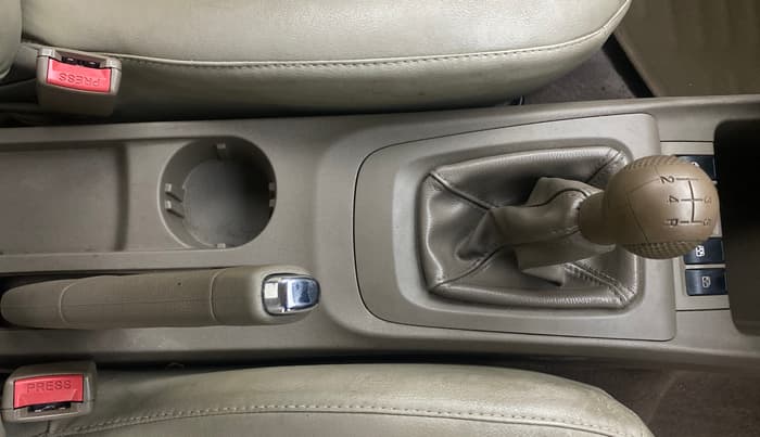 2013 Chevrolet Sail 1.2 LS ABS, Petrol, Manual, 29,743 km, Gear Lever