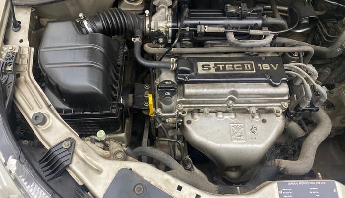 2013 Chevrolet Sail 1.2 LS ABS, Petrol, Manual, 29,743 km, Engine View - Right