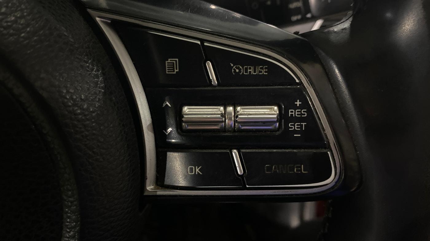2020 KIA SELTOS HTX 1.5 PETROL, Petrol, Manual, 97,660 km, Adaptive Cruise Control