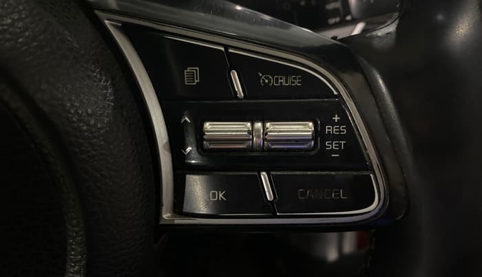 2020 KIA SELTOS HTX 1.5 PETROL, Petrol, Manual, 97,621 km, Adaptive Cruise Control