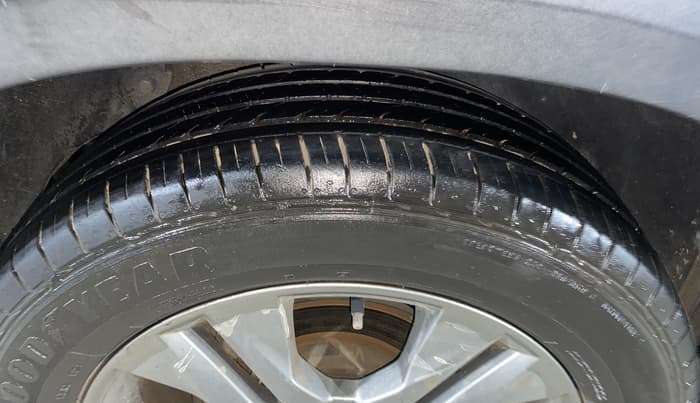 2020 KIA SELTOS HTX 1.5 PETROL, Petrol, Manual, 97,621 km, Right Rear Tyre Tread