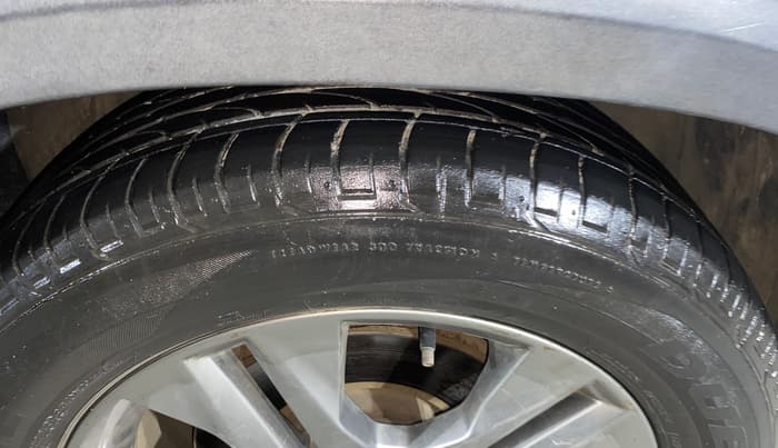 2020 KIA SELTOS HTX 1.5 PETROL, Petrol, Manual, 97,621 km, Right Front Tyre Tread