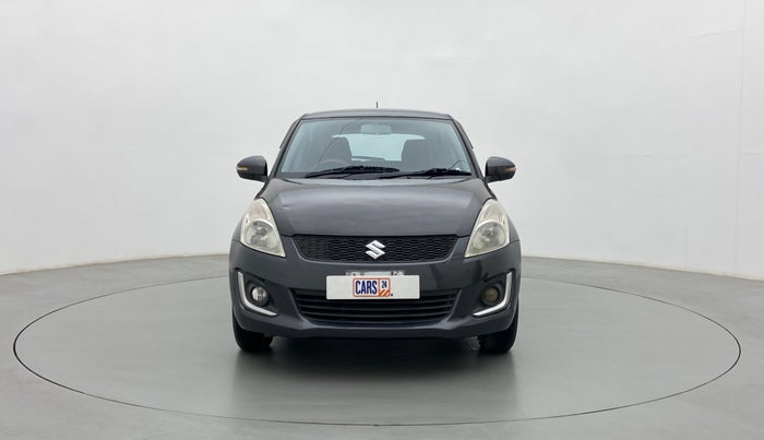 2015 Maruti Swift ZXI, Petrol, Manual, 1,19,106 km, Front