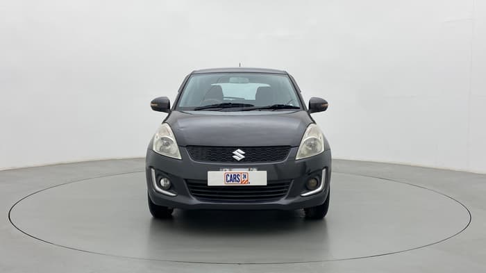 2015 Maruti Swift ZXI, Petrol, Manual, 1,19,106 km, Front