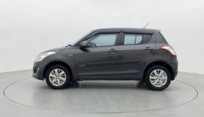 2015 Maruti Swift ZXI, Petrol, Manual, 1,19,106 km, Left Side