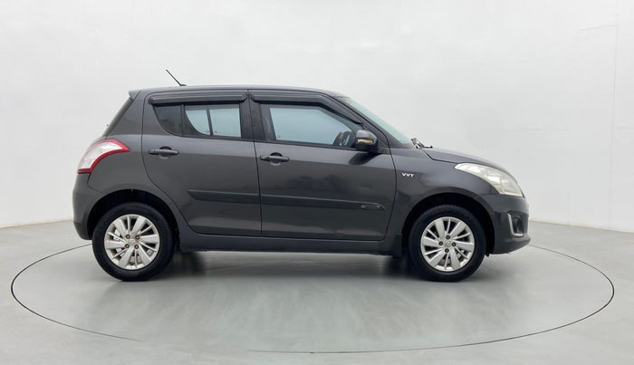 2015 Maruti Swift ZXI, Petrol, Manual, 1,19,106 km, Right Side View