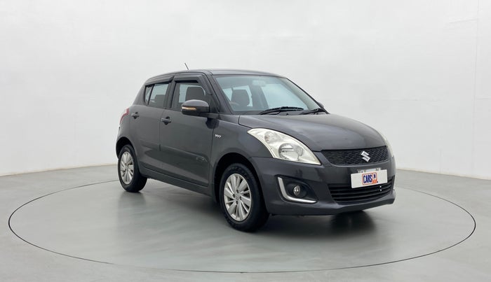 2015 Maruti Swift ZXI, Petrol, Manual, 1,19,106 km, Right Front Diagonal