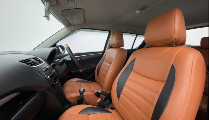 2015 Maruti Swift ZXI, Petrol, Manual, 1,19,106 km, Right Side Front Door Cabin