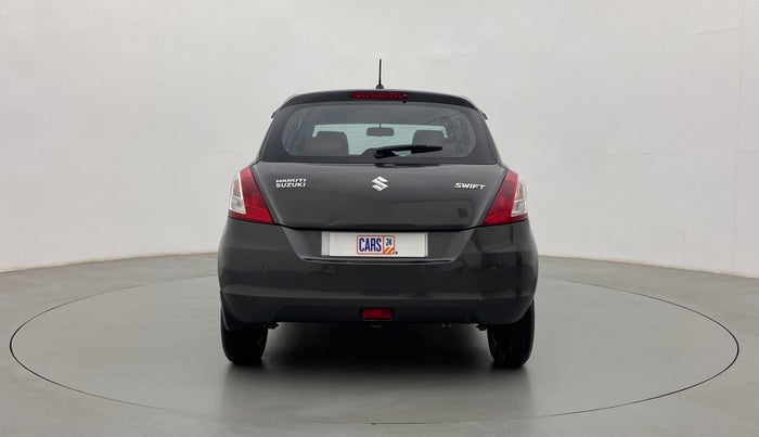 2015 Maruti Swift ZXI, Petrol, Manual, 1,19,106 km, Back/Rear