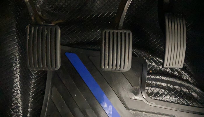 2022 Hyundai GRAND I10 NIOS SPORTZ 1.2 KAPPA VTVT, Petrol, Manual, 28,241 km, Pedals