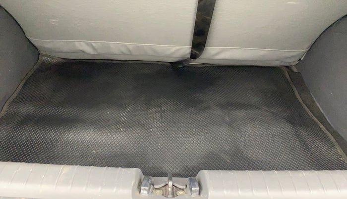 2022 Hyundai GRAND I10 NIOS SPORTZ 1.2 KAPPA VTVT, Petrol, Manual, 28,241 km, Boot Inside