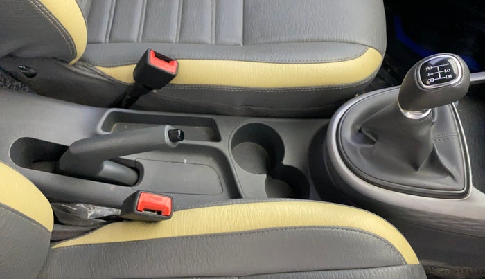 2022 Hyundai GRAND I10 NIOS SPORTZ 1.2 KAPPA VTVT, Petrol, Manual, 28,241 km, Gear Lever