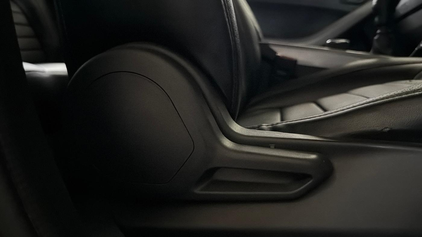 2020 Tata NEXON XM SUNROOF PETROL, Petrol, Manual, 50,912 km, Driver Side Adjustment Panel