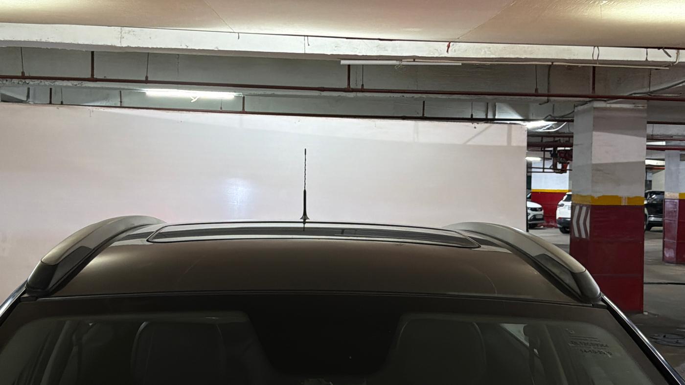 2020 Tata NEXON XM SUNROOF PETROL, Petrol, Manual, 50,912 km, Moonroof/ Sunroof