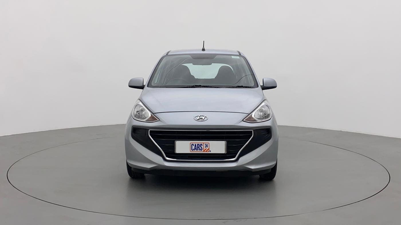 2019 Hyundai NEW SANTRO 1.1 MAGNA AMT, Petrol, Automatic, 17,940 km, Front