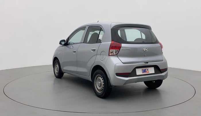 2019 Hyundai NEW SANTRO 1.1 MAGNA AMT, Petrol, Automatic, 17,940 km, Left Back Diagonal