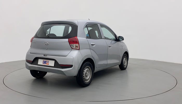 2019 Hyundai NEW SANTRO 1.1 MAGNA AMT, Petrol, Automatic, 17,940 km, Right Back Diagonal
