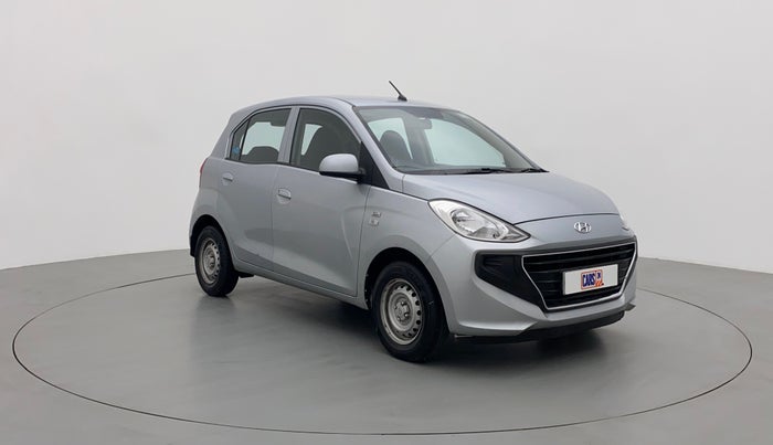 2019 Hyundai NEW SANTRO 1.1 MAGNA AMT, Petrol, Automatic, 17,940 km, Right Front Diagonal