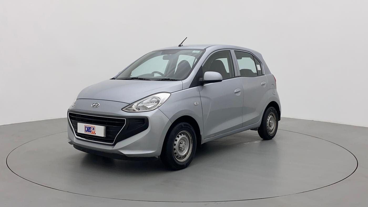 2019 Hyundai NEW SANTRO 1.1 MAGNA AMT, Petrol, Automatic, 17,940 km, Left Front Diagonal