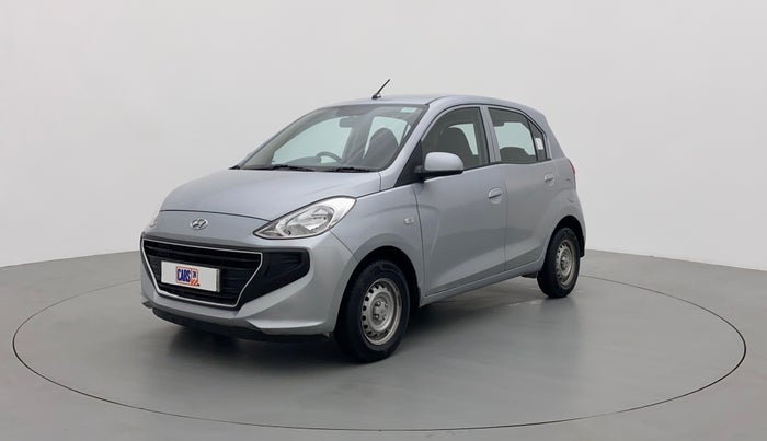 2019 Hyundai NEW SANTRO 1.1 MAGNA AMT, Petrol, Automatic, 17,940 km, Left Front Diagonal