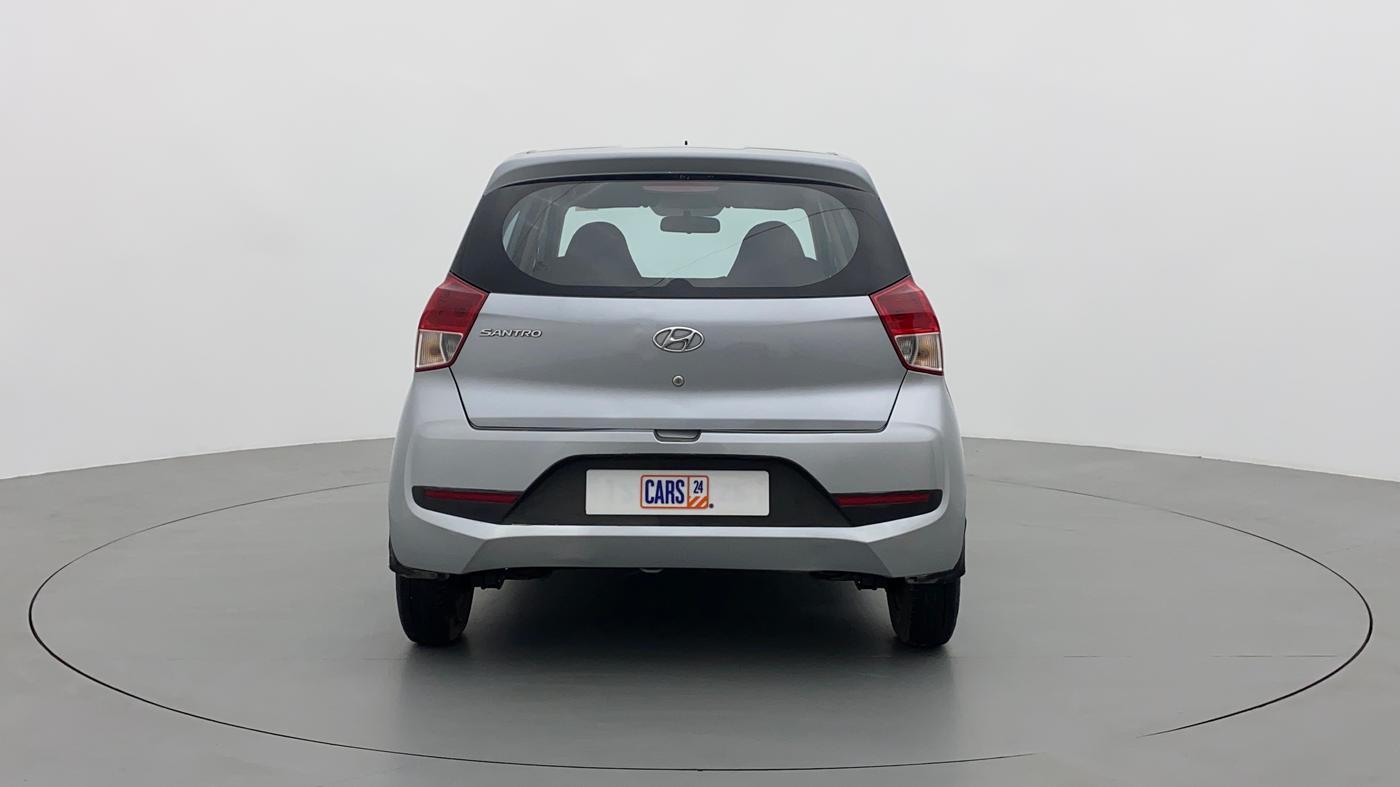 2019 Hyundai NEW SANTRO 1.1 MAGNA AMT, Petrol, Automatic, 17,940 km, Back/Rear