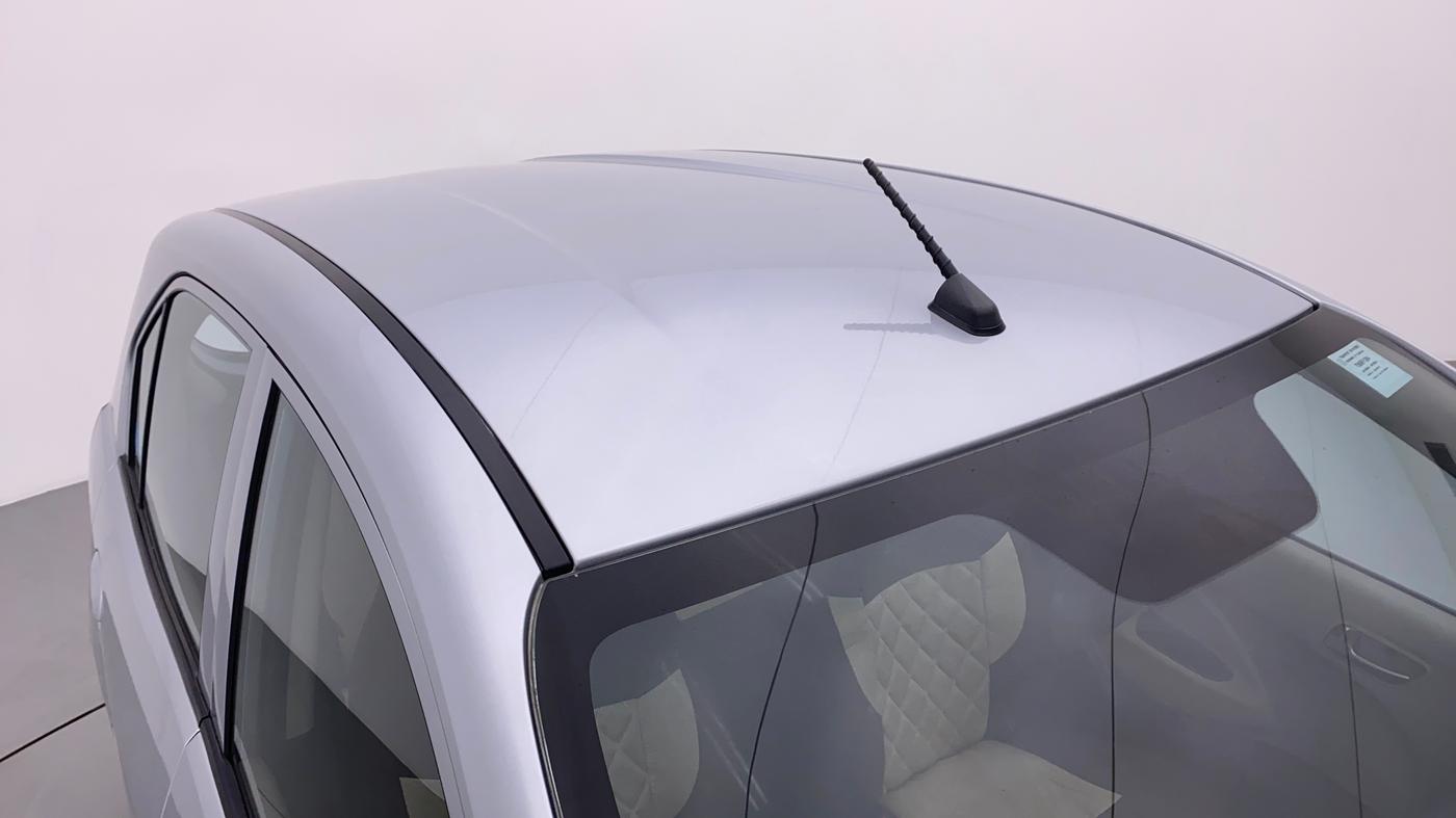 2019 Hyundai NEW SANTRO 1.1 MAGNA AMT, Petrol, Automatic, 17,940 km, Roof