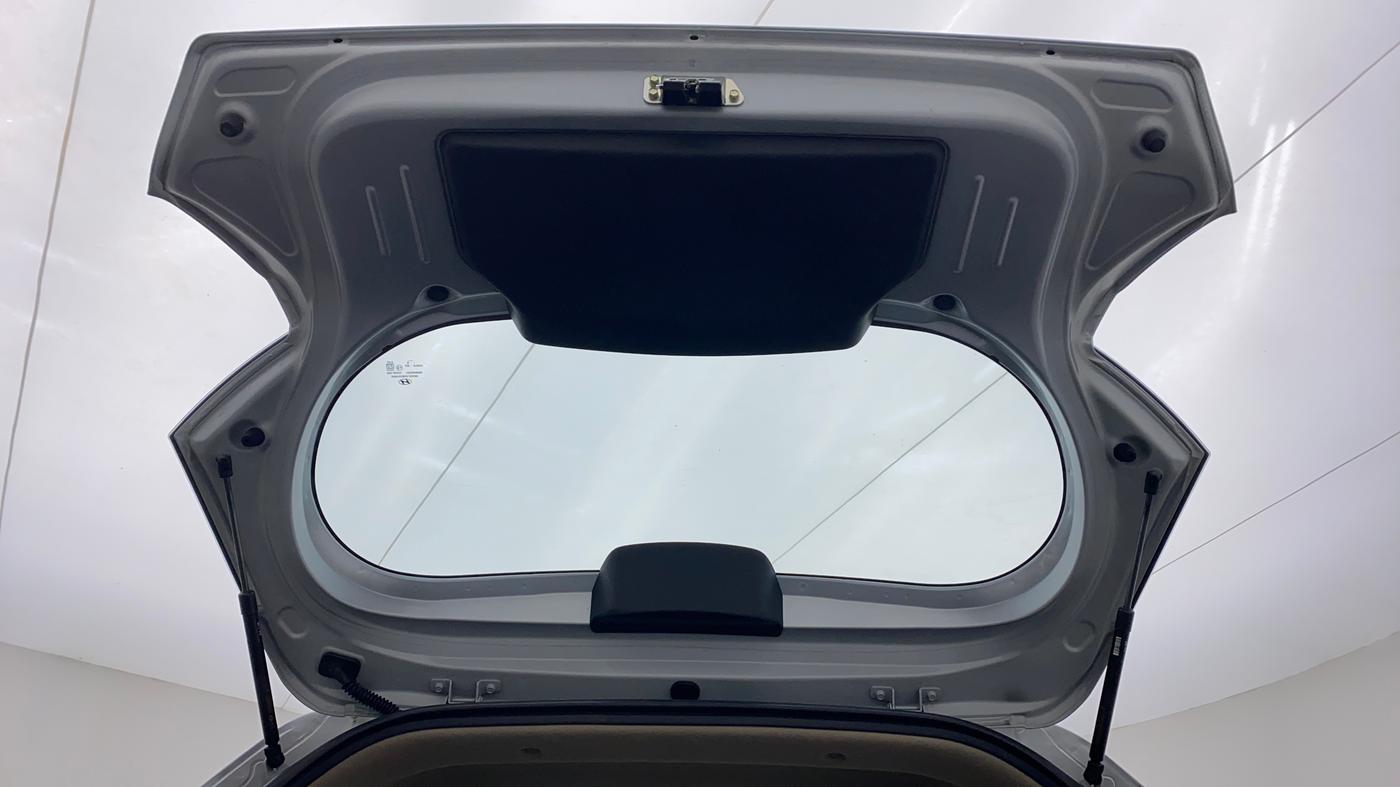 2019 Hyundai NEW SANTRO 1.1 MAGNA AMT, Petrol, Automatic, 17,940 km, Boot Door Open