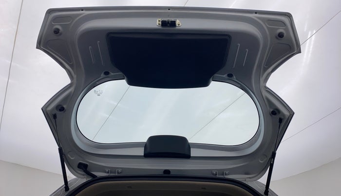 2019 Hyundai NEW SANTRO 1.1 MAGNA AMT, Petrol, Automatic, 17,940 km, Boot Door Open