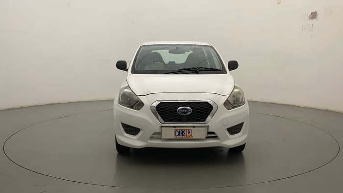 2016 Datsun Go A, Petrol, Manual, 31,330 km, Front