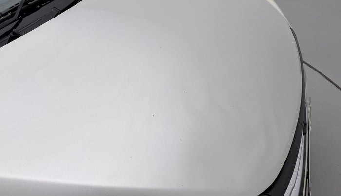 2017 Maruti Celerio VXI, CNG, Manual, 84,901 km, Bonnet (hood) - Slightly dented