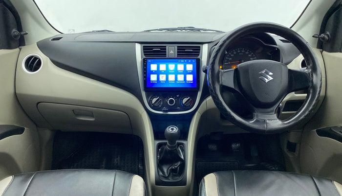2017 Maruti Celerio VXI, CNG, Manual, 84,901 km, Dashboard