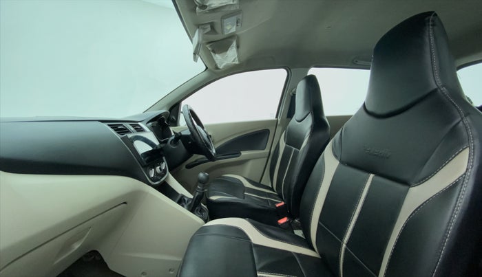 2017 Maruti Celerio VXI, CNG, Manual, 84,901 km, Right Side Front Door Cabin