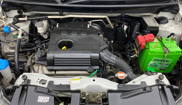 2017 Maruti Celerio VXI, CNG, Manual, 84,901 km, Open Bonet