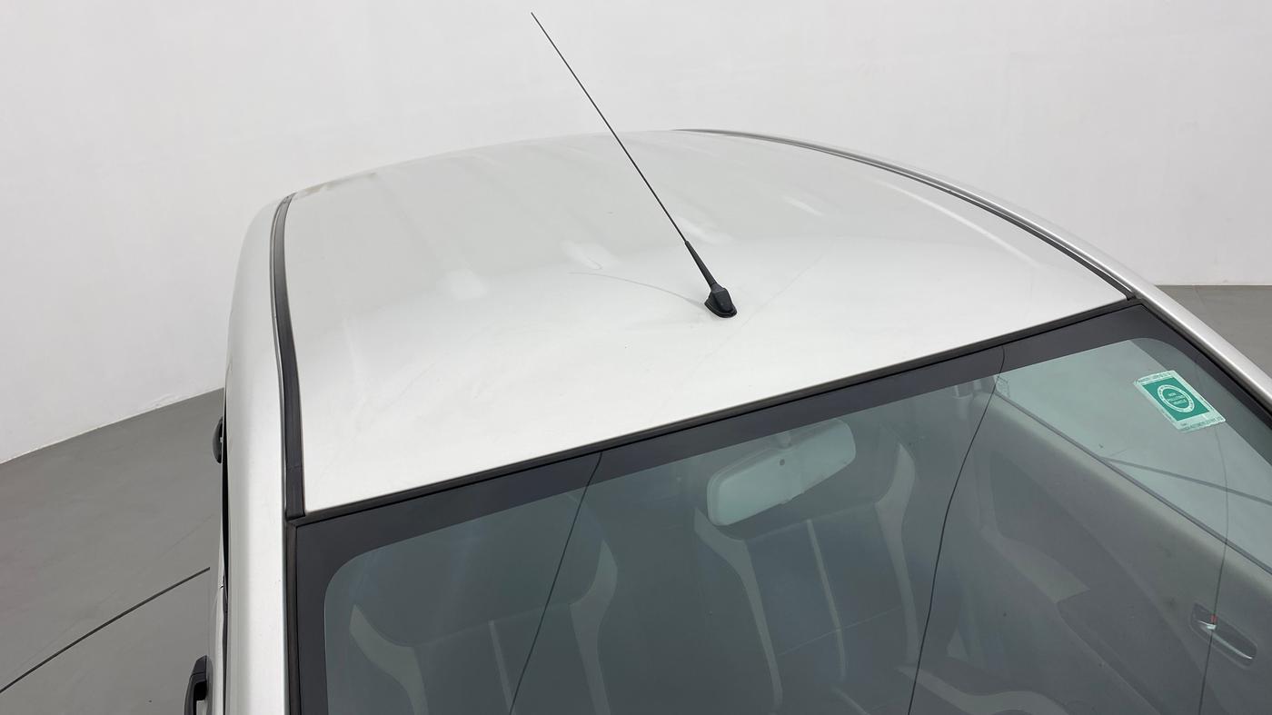 2017 Maruti Celerio VXI, CNG, Manual, 84,901 km, Roof