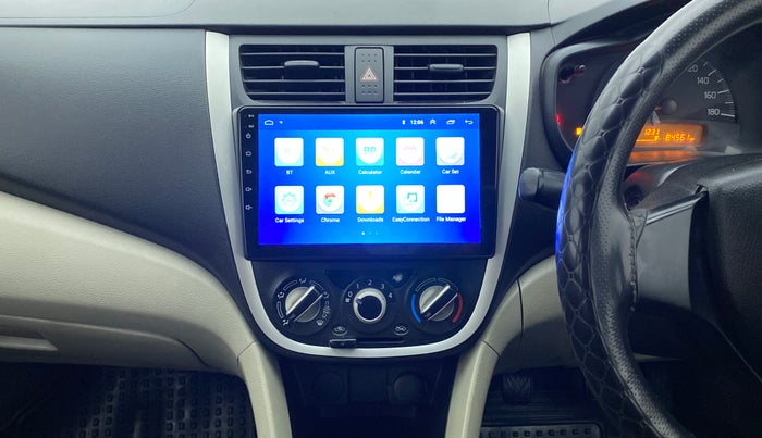 2017 Maruti Celerio VXI, CNG, Manual, 84,901 km, Air Conditioner