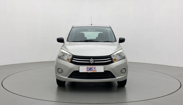 2017 Maruti Celerio VXI, CNG, Manual, 84,901 km, Front