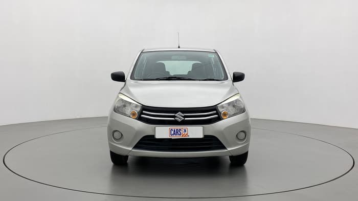 2017 Maruti Celerio VXI, CNG, Manual, 84,901 km, Front