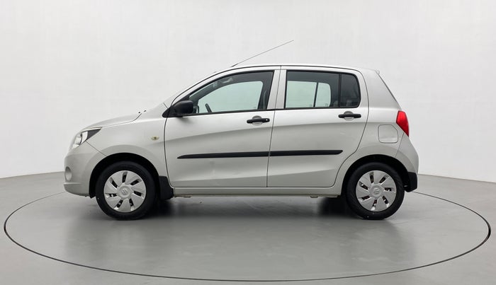 2017 Maruti Celerio VXI, CNG, Manual, 84,901 km, Left Side